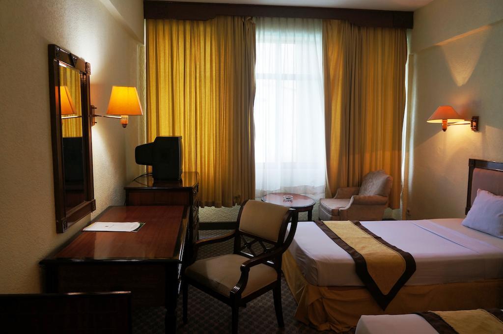 Hotel Ratu Mayang Garden Pekanbaru