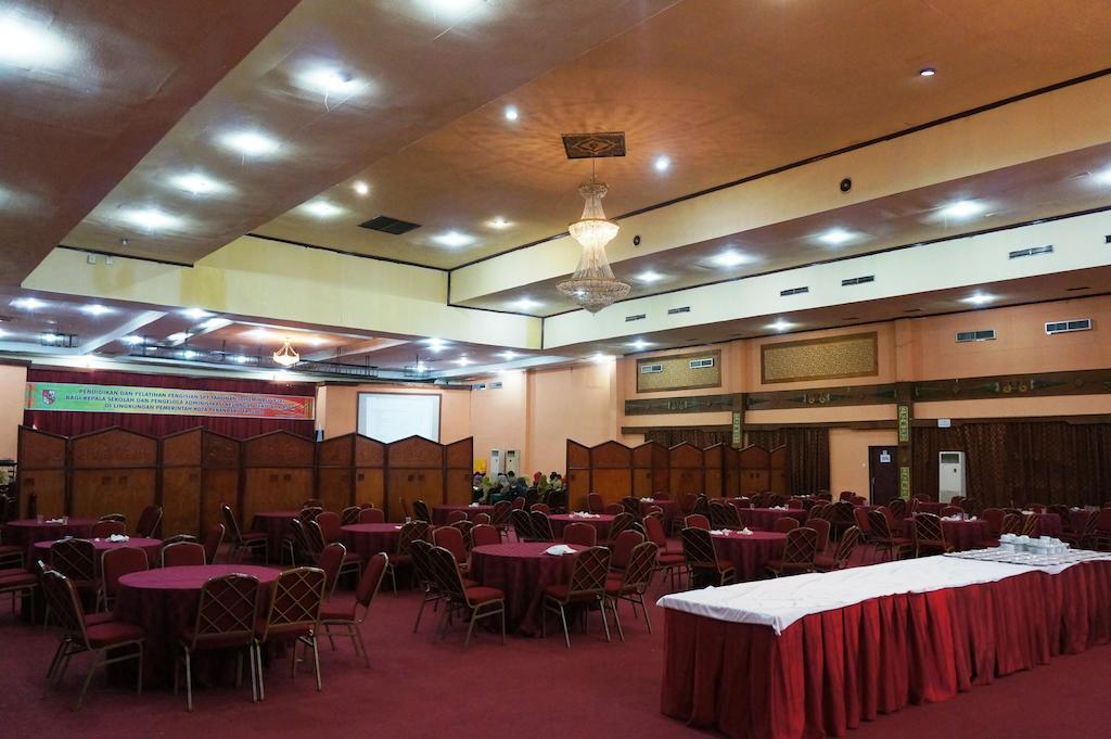 Hotel Ratu Mayang Garden 3*